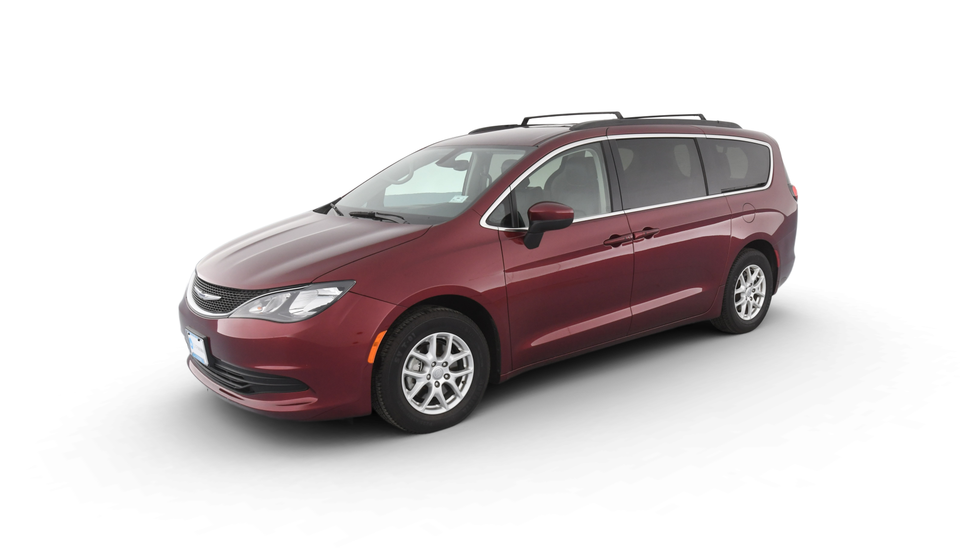 Used 2020 Chrysler Voyager Carvana